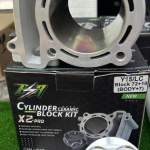 LC/Y15 72MM + 6MM CERAMIC FORGED DOME