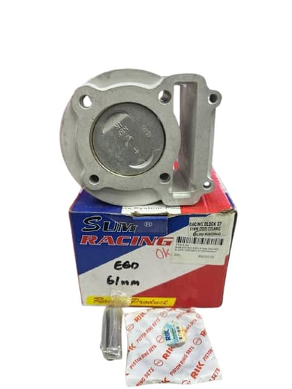 EGO/NOUVO/EGO S 61MM