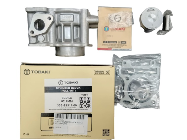 EGO LC (44P)OLD STD