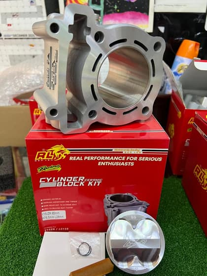 LC/FZ 65MM + 10MM (BODY+7)