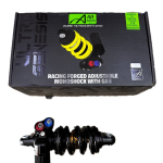 AJI FORGED MONOSHOCK GAS 205MM Y15ZR PHANTOM BLACK RRPKYRIP