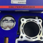 NLK RACING 66MM+6MM (ULTRA V2) PISTON DOME 2.0