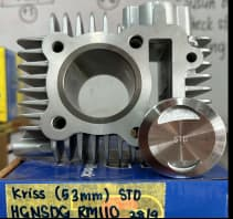 KRISS110 53MM( STD)