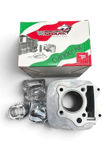 SHOGUN 125 RR STD