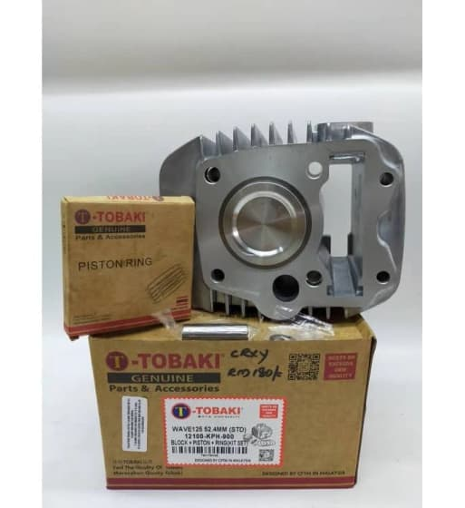 FUTURE125 /( 52.4MM)STD