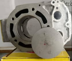 ZX150/DOUBLE R 62MM
