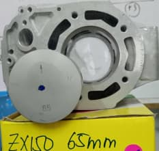 ZX150/DOUBLE R 65MM