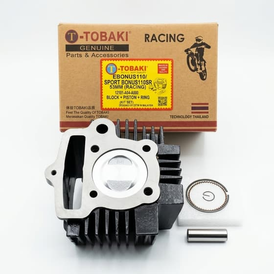 E BONUS110/SPORT BONUS110SR 53MM
