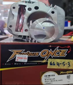 WAVE125 65MM