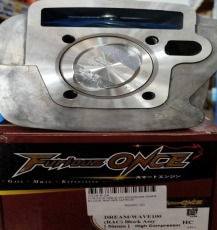 W100/DREAM 56MM (PART2)