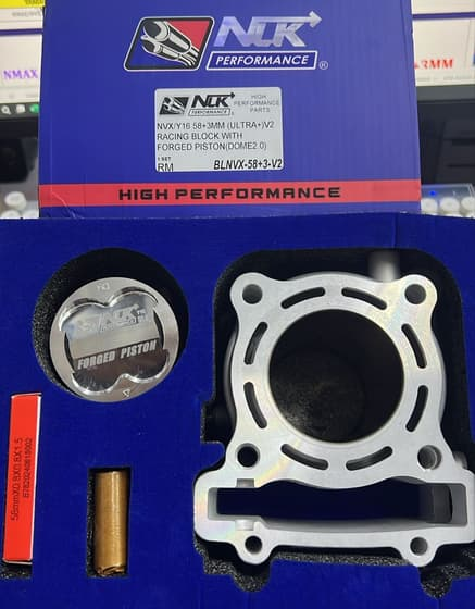NMAX/NVX/Y16 58MM