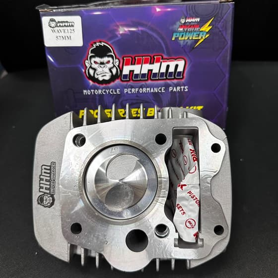 WAVE125 57MM