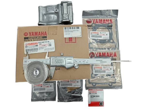 NVX/NMAX /R15 STD