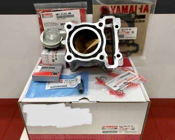 NVX/NMAX /R15 STD