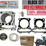 NVX/NMAX /R15 STD