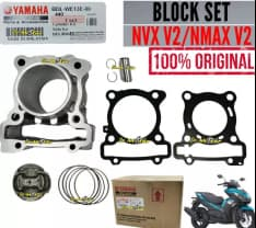 NVX/NMAX /R15 STD