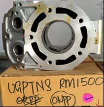 ZX150/DOUBLE R STD (59MM)