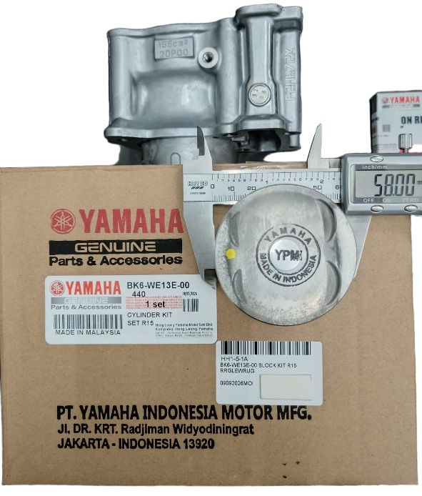 NVX/R15/Y16 ZR 70MM