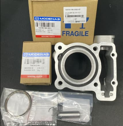 Z15GT STD ORI (1SET)