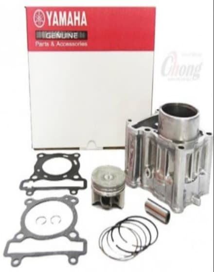 LC135 STD (54MM) (50C-WE13E-00)