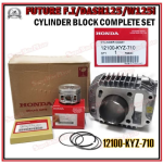 W125 FI/ FUTURE125 FI/DASH 125 FI STD (KYZ)