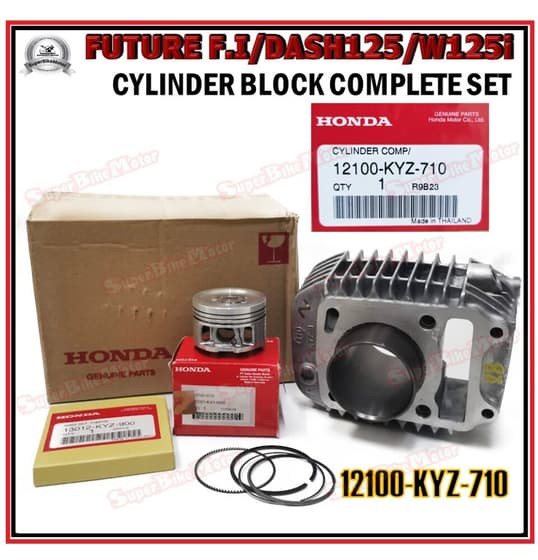 W125 FI/ FUTURE125 FI/DASH 125 FI STD (KYZ)