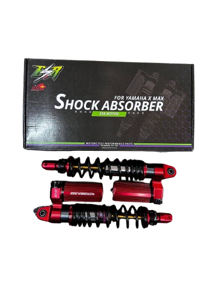 ESR ABSORBER RED 350MM-XMAX GRPESRHUP