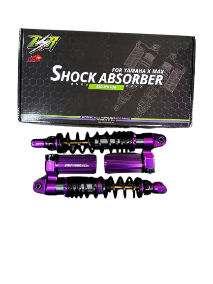 ESR ABSORBER PURPLE 350MM-XMAX GRPESRHUP