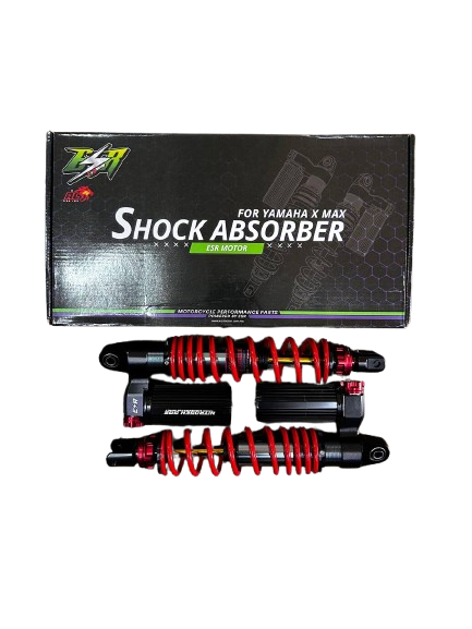 ESR ABSORBER BLACK 350MM-XMAX GRPESRHUP
