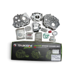 BLOCK 65MM + HEAD 28/32MM + CRANKASE 1SET