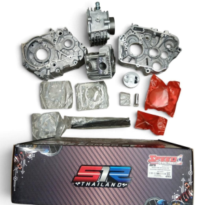 BLOCK 65MM + HEAD 28/32MM + CRANKASE 1SET