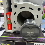LC/Y15 57MM (DOME) FORGED CERAMIC
