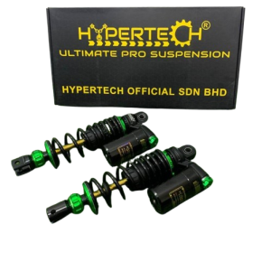 HYPERTECH ULTIMATE PRO ABSORBER 285MM NVX V1/V2 BK/GR RNPWHARP